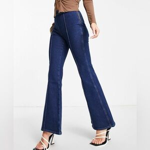 & Other Stories Flared Jean